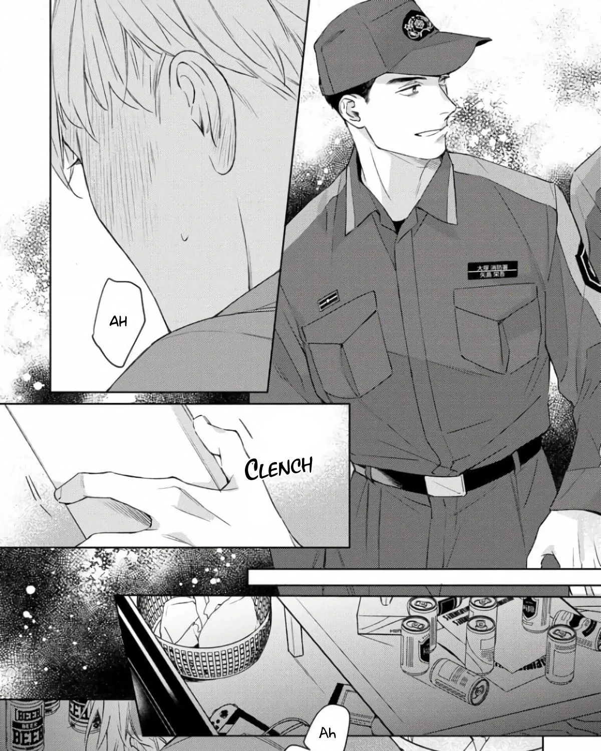 Contradict Zinmanga X Chapter 4 Page 45