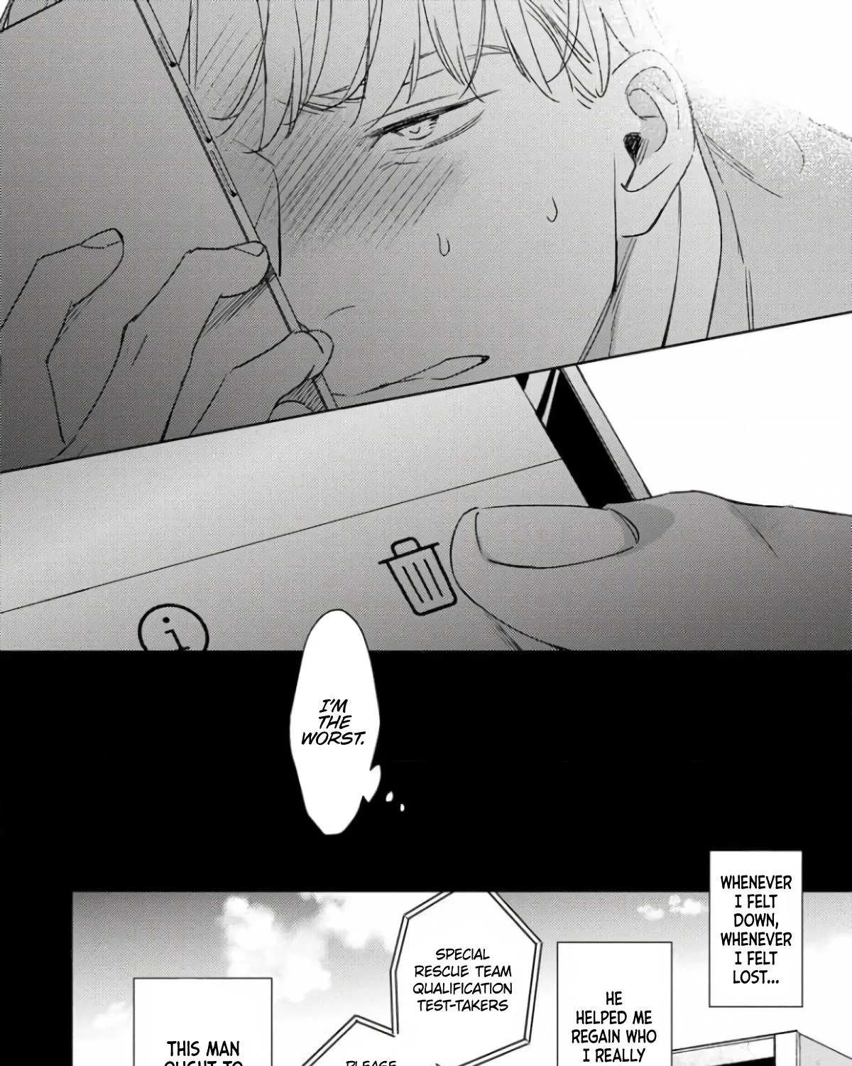 Contradict Zinmanga X Chapter 4 Page 53