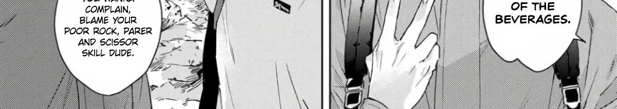 Contradict Zinmanga X Chapter 4 Page 62