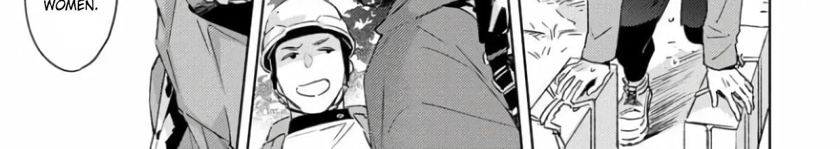 Contradict Zinmanga X Chapter 4 Page 64