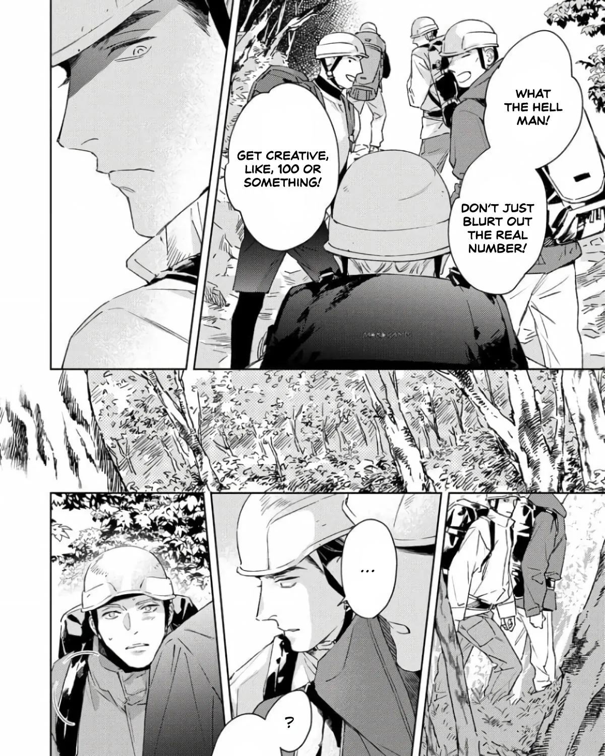Contradict Zinmanga X Chapter 4 Page 65