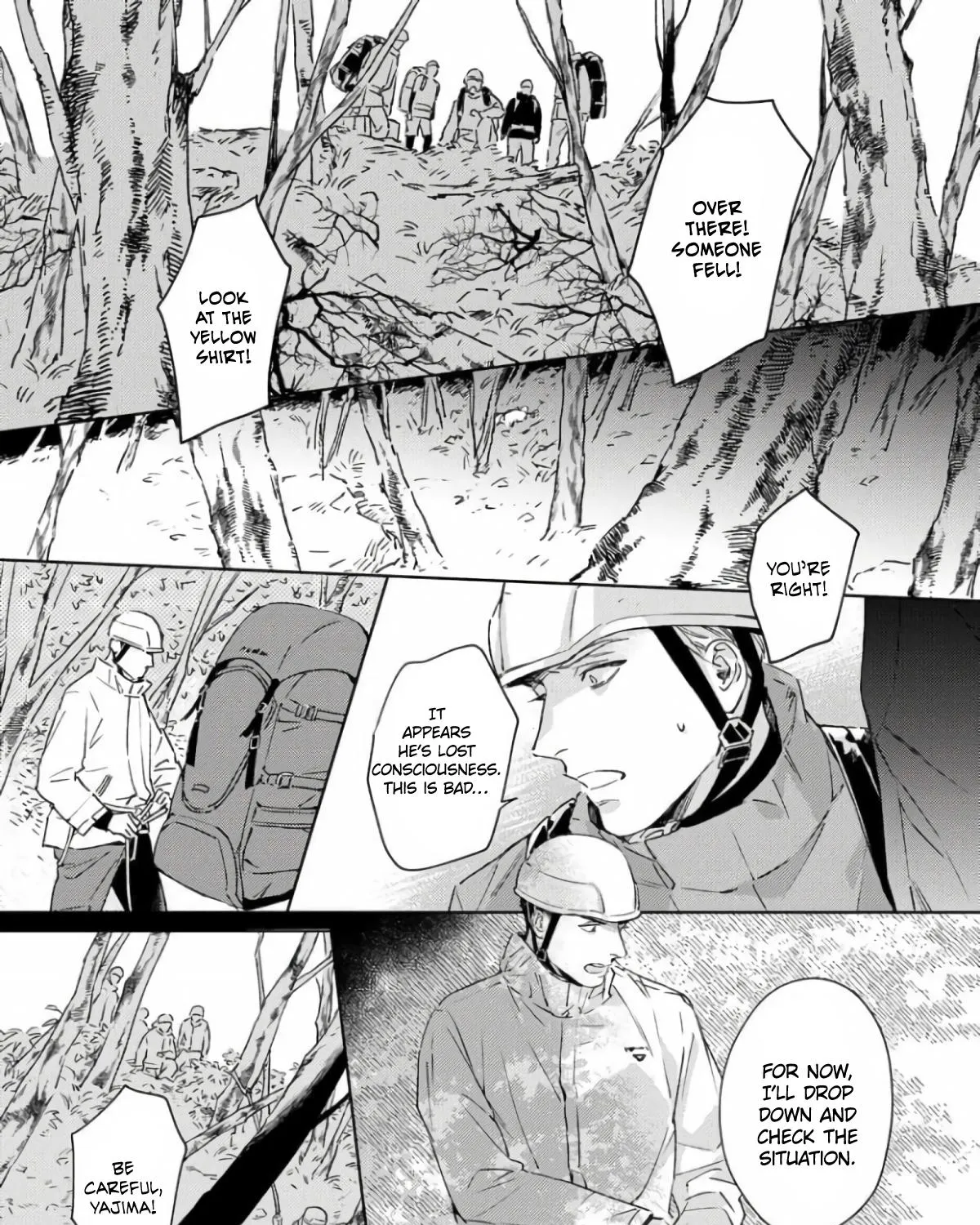 Contradict Zinmanga X Chapter 4 Page 67