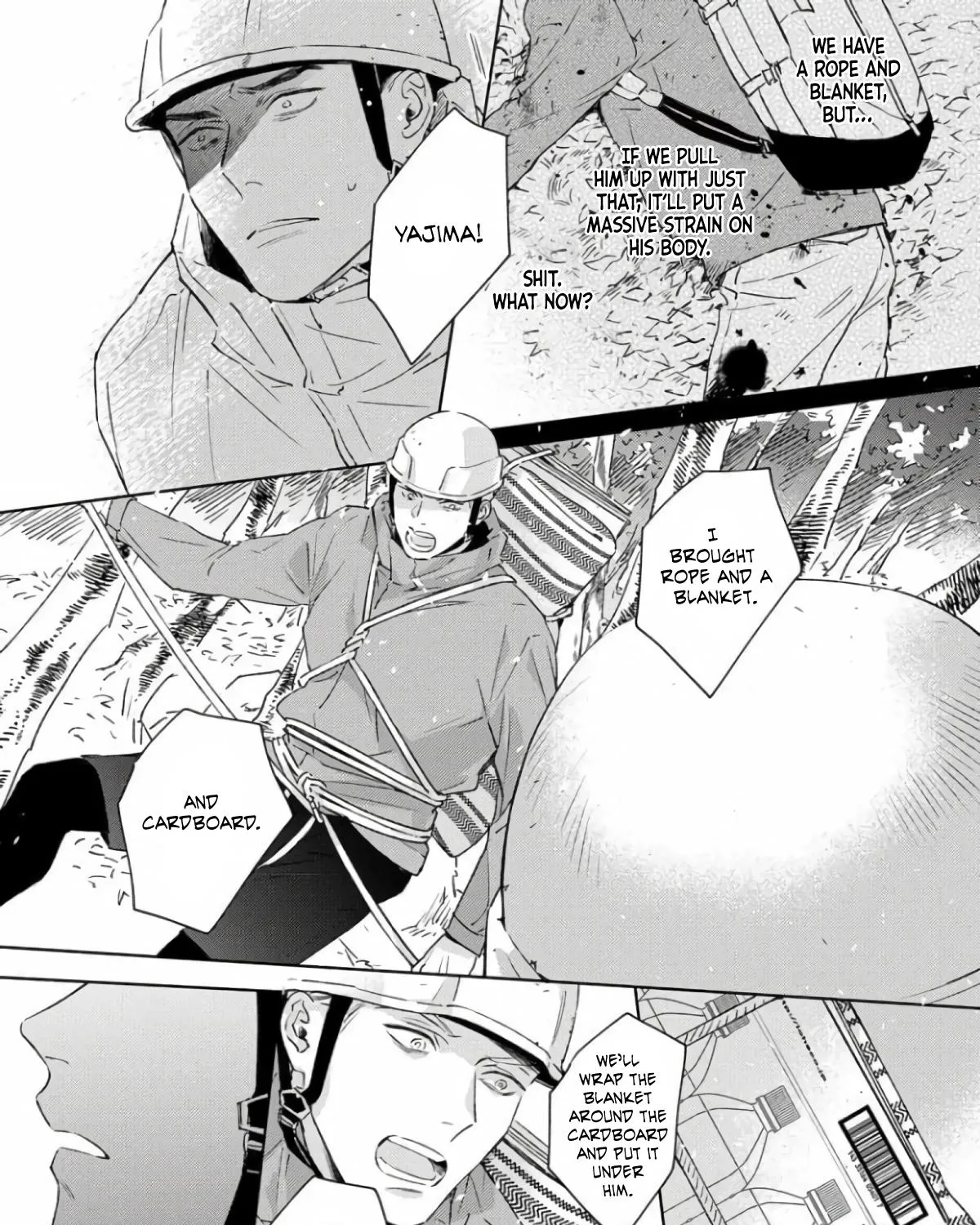 Contradict Zinmanga X Chapter 4 Page 71