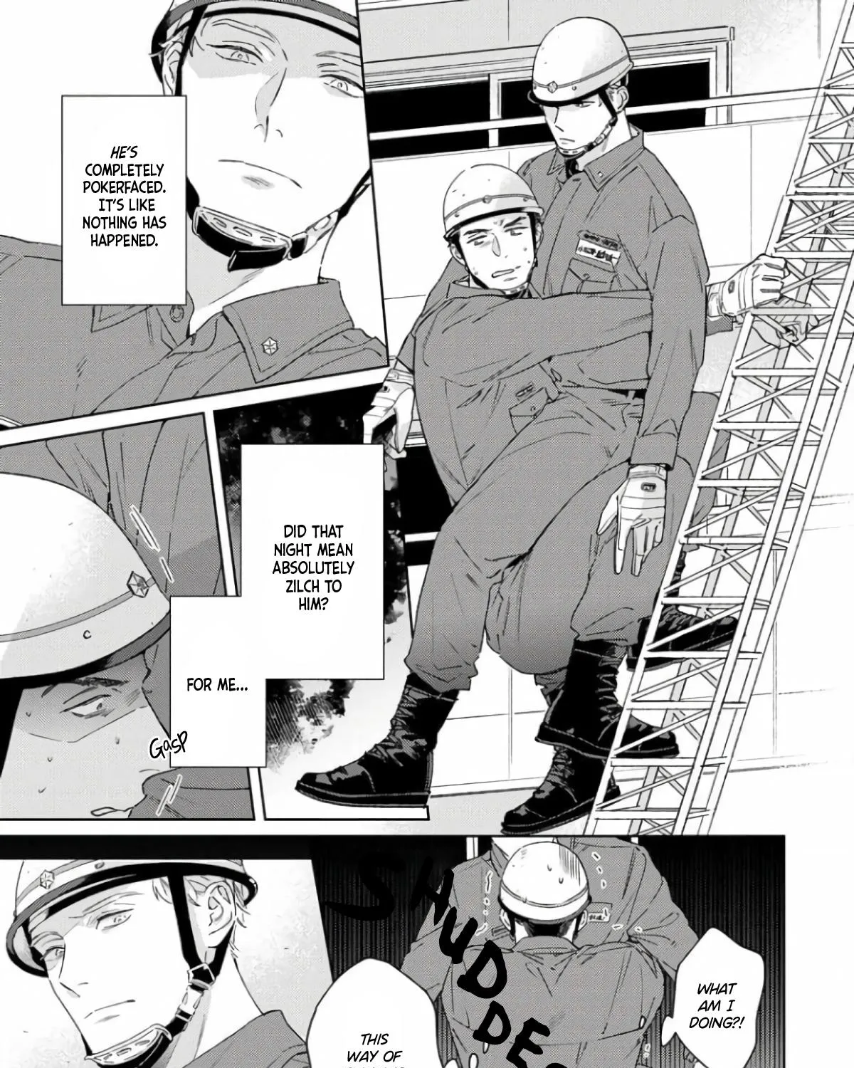Contradict Zinmanga X Chapter 3 Page 7