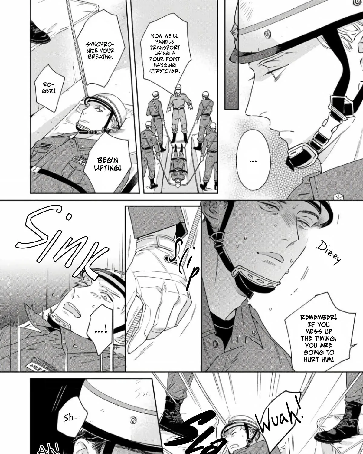 Contradict Zinmanga X Chapter 3 Page 9