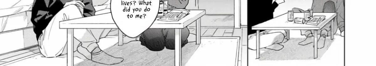 Contradict Zinmanga X Chapter 2 Page 16
