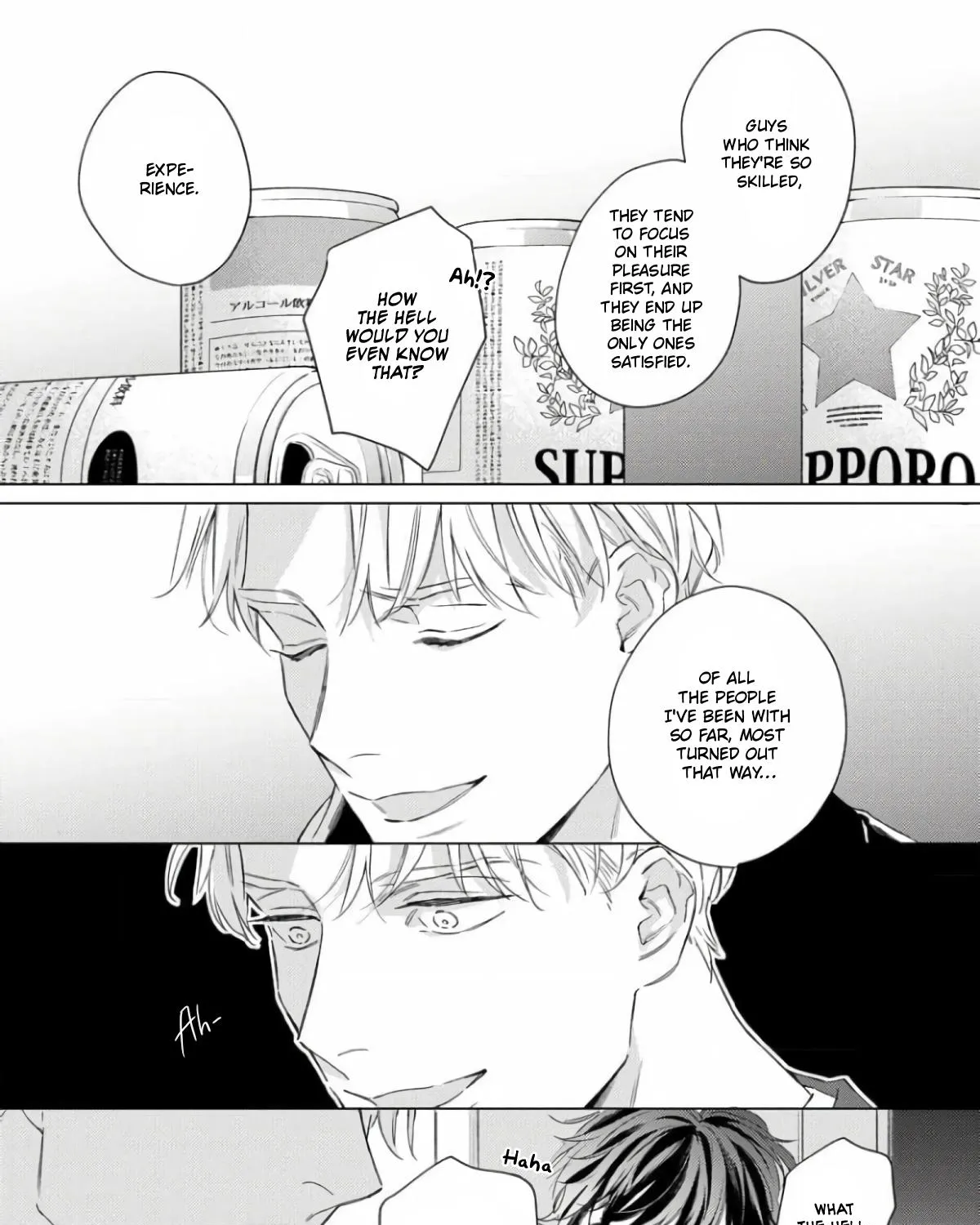 Contradict Zinmanga X Chapter 2 Page 23