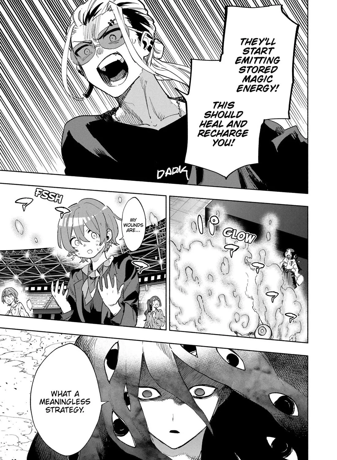 Kabushiki Gaisha Magi Lumiere Zinmanga X Chapter 143 Page 5