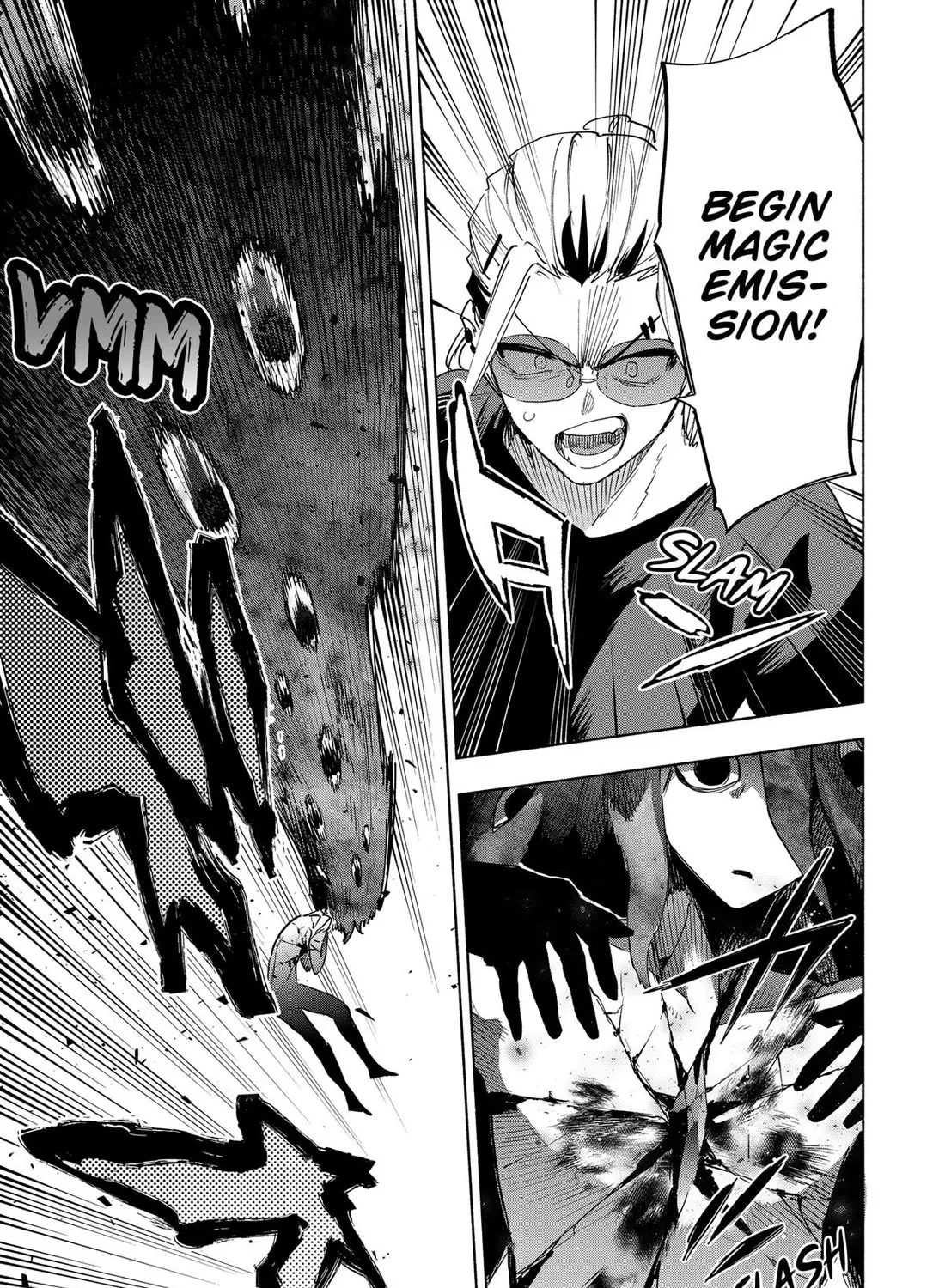 Kabushiki Gaisha Magi Lumiere Zinmanga X Chapter 143 Page 13