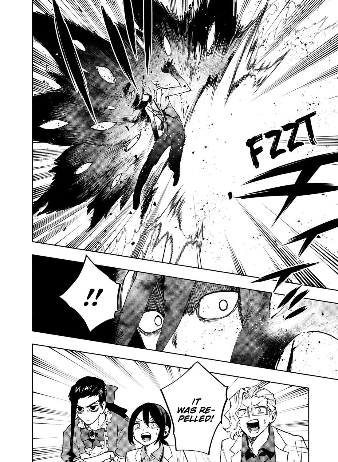 Kabushiki Gaisha Magi Lumiere Zinmanga X Chapter 143 Page 19