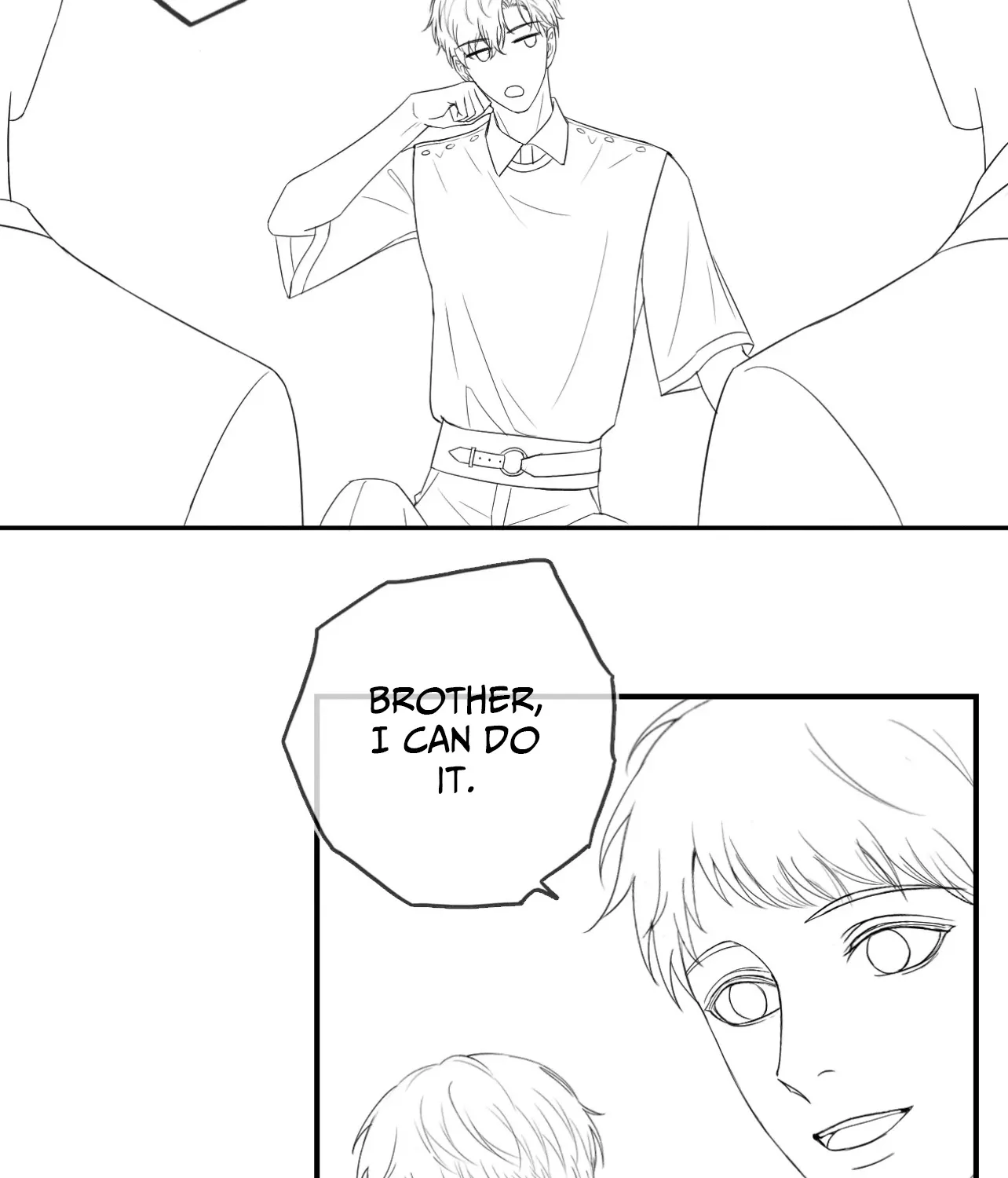 My Beloved Fool Zinmanga X Chapter 16 Page 91