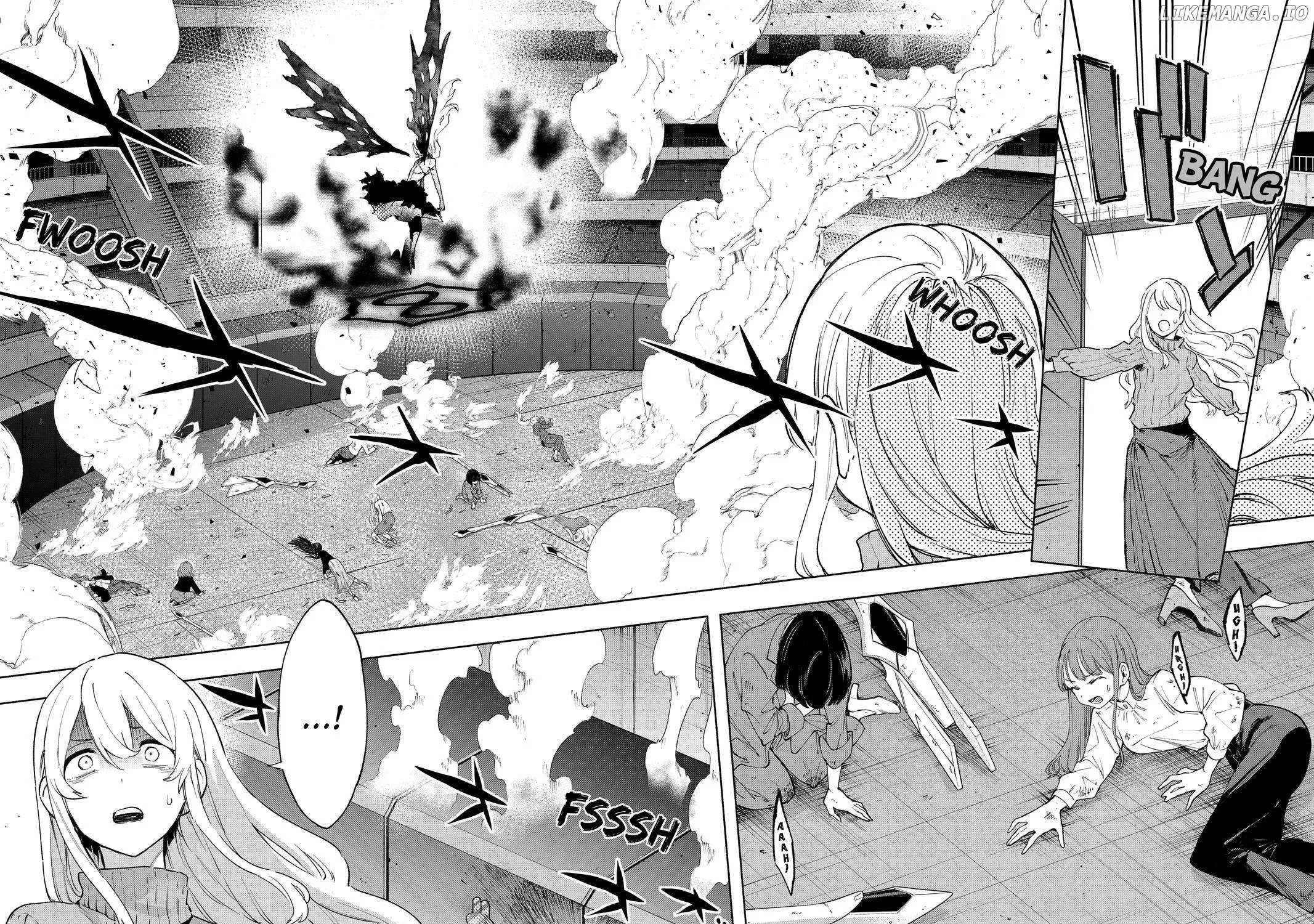 Kabushiki Gaisha Magi Lumiere Zinmanga X Chapter 140 Page 8
