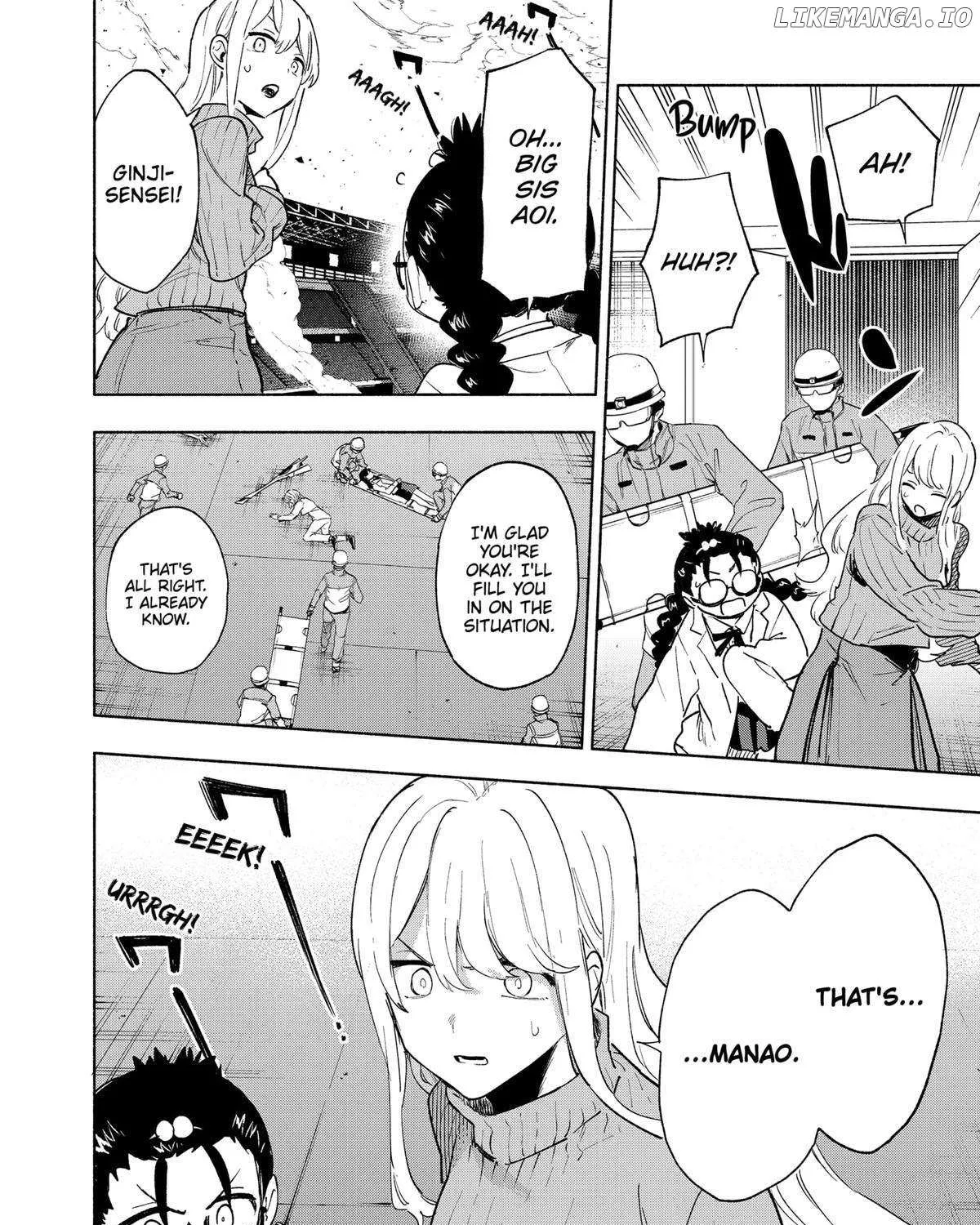 Kabushiki Gaisha Magi Lumiere Zinmanga X Chapter 140 Page 10