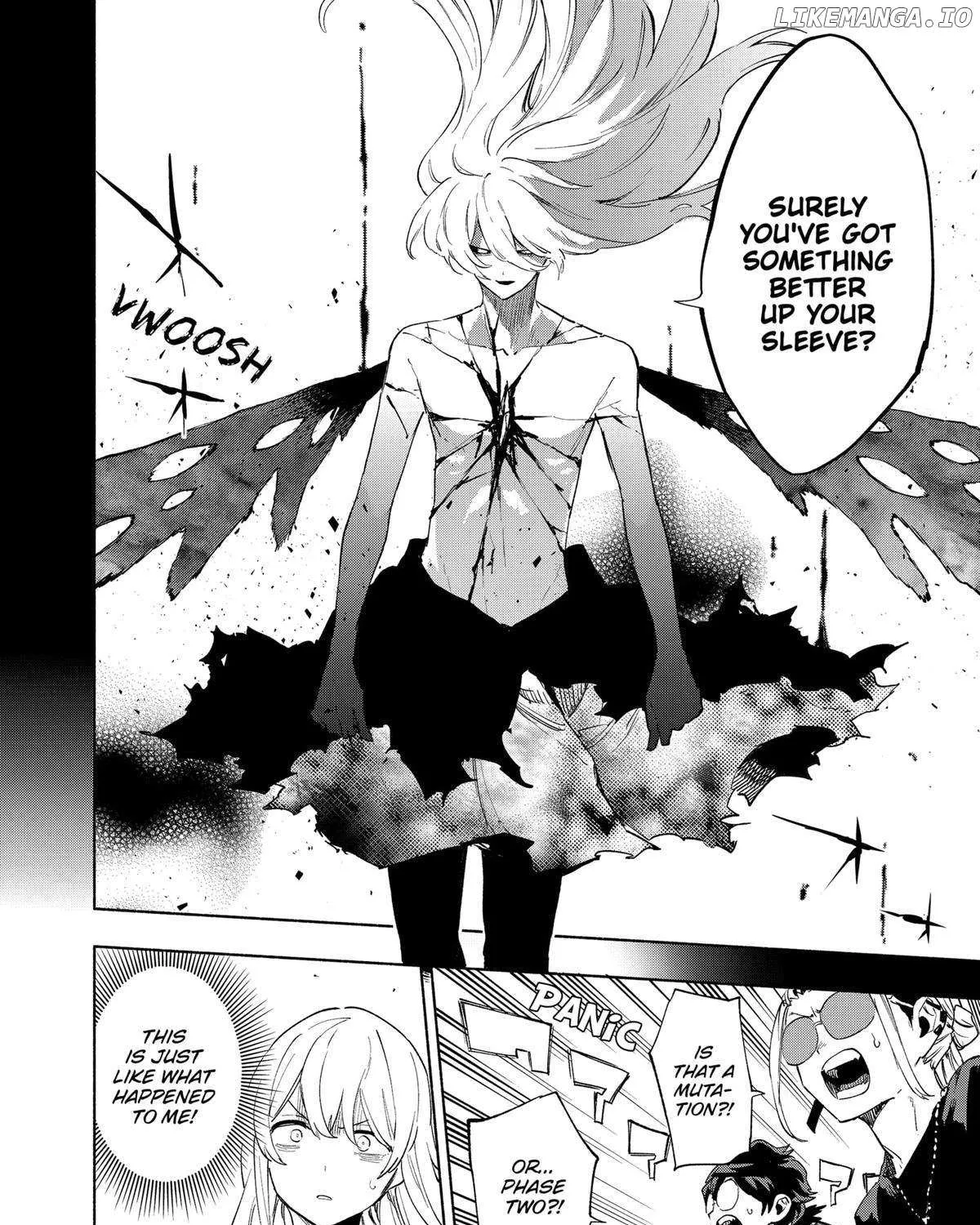 Kabushiki Gaisha Magi Lumiere Zinmanga X Chapter 140 Page 18