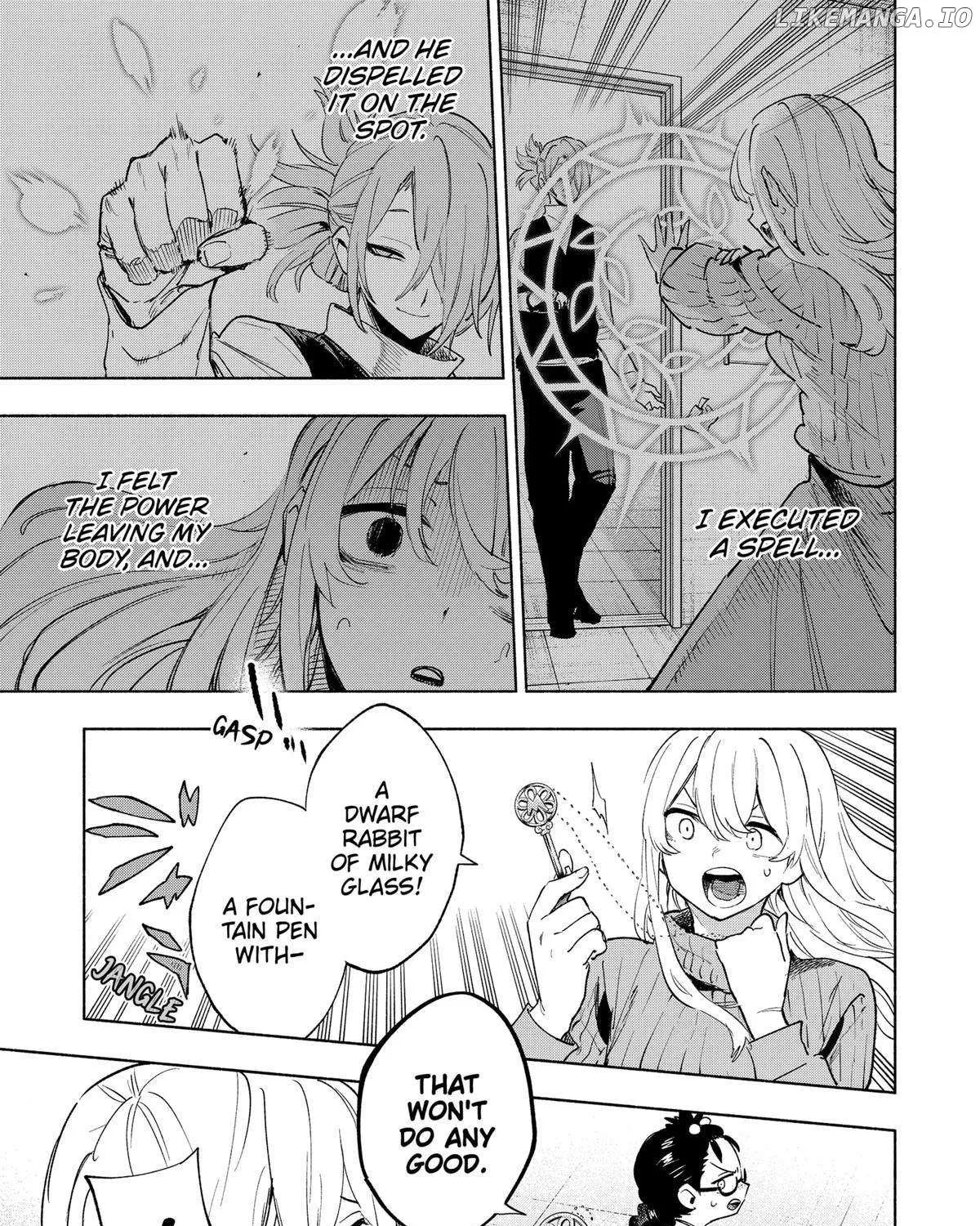 Kabushiki Gaisha Magi Lumiere Zinmanga X Chapter 140 Page 20