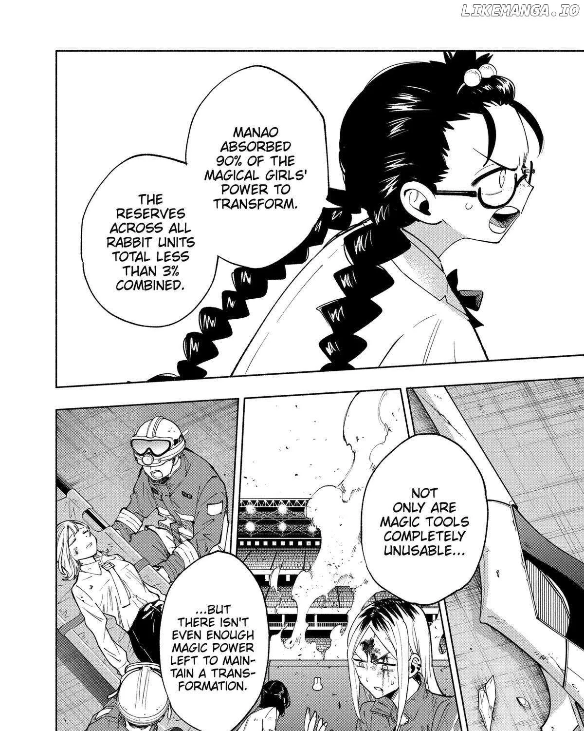 Kabushiki Gaisha Magi Lumiere Zinmanga X Chapter 140 Page 22
