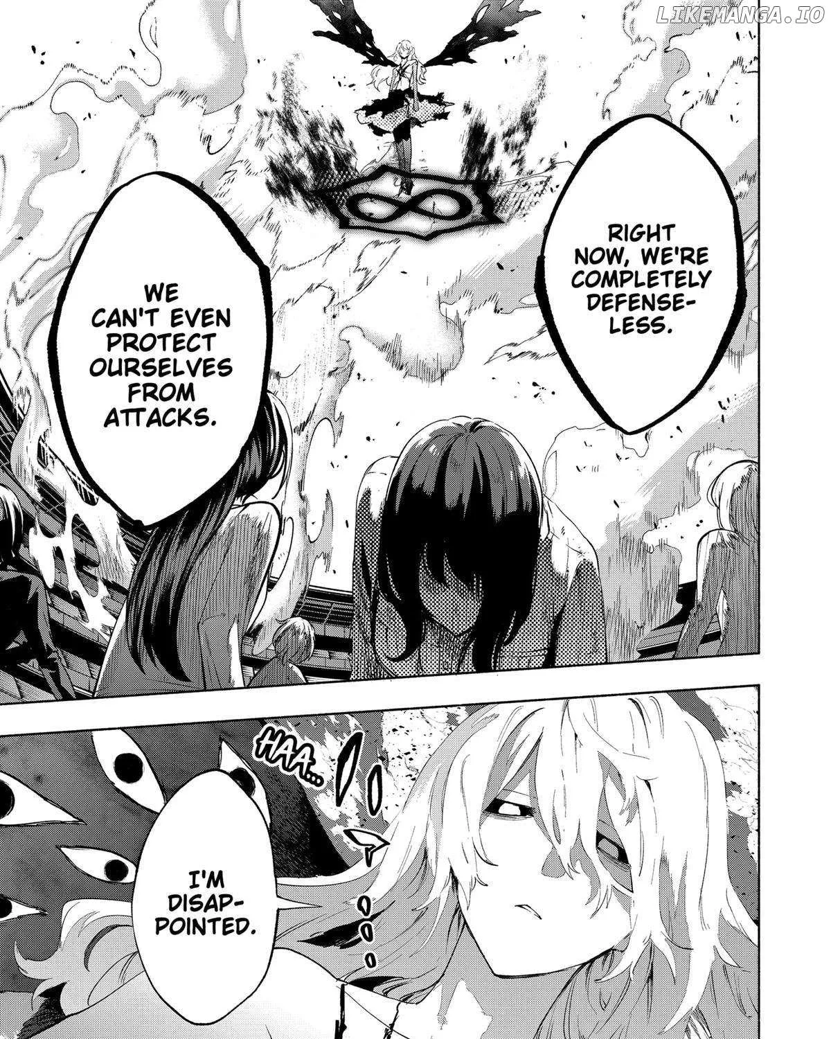Kabushiki Gaisha Magi Lumiere Zinmanga X Chapter 140 Page 24