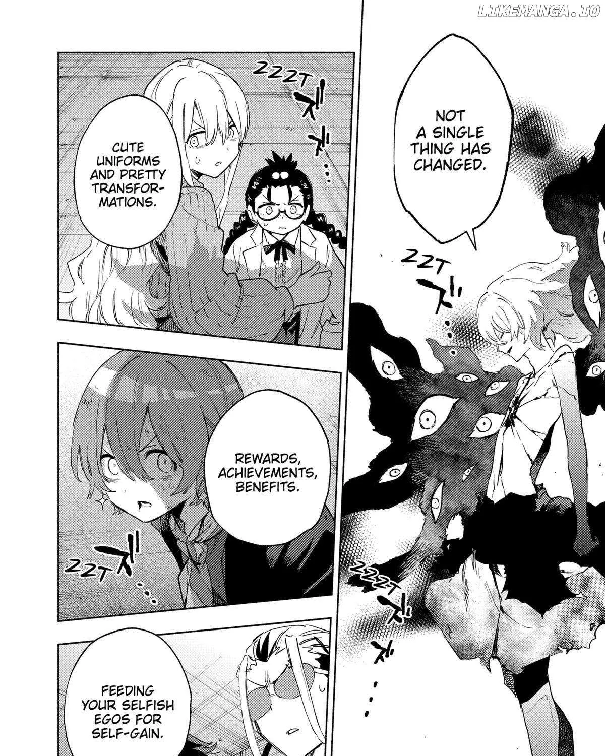 Kabushiki Gaisha Magi Lumiere Zinmanga X Chapter 140 Page 26