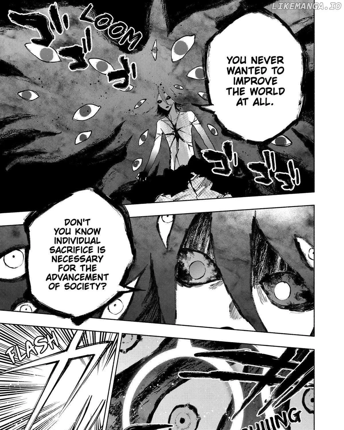 Kabushiki Gaisha Magi Lumiere Zinmanga X Chapter 140 Page 28