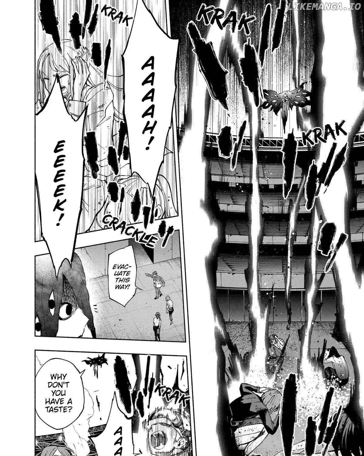 Kabushiki Gaisha Magi Lumiere Zinmanga X Chapter 140 Page 30