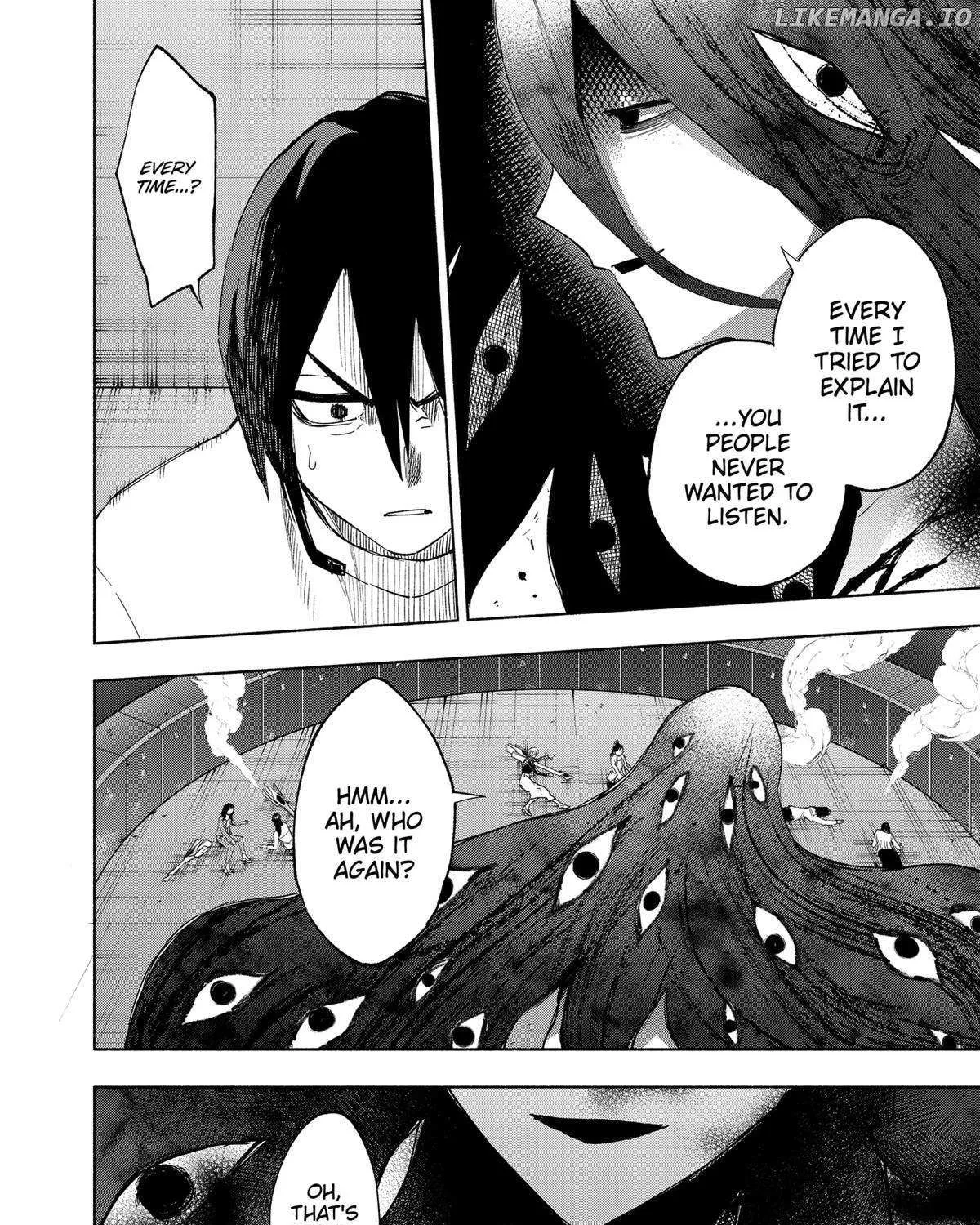 Kabushiki Gaisha Magi Lumiere Zinmanga X Chapter 140 Page 34
