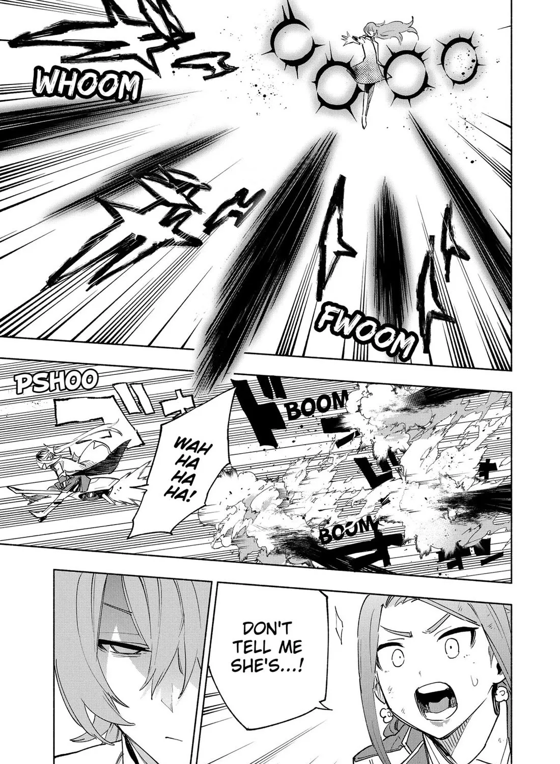 Kabushiki Gaisha Magi Lumiere Zinmanga X Chapter 139 Page 13