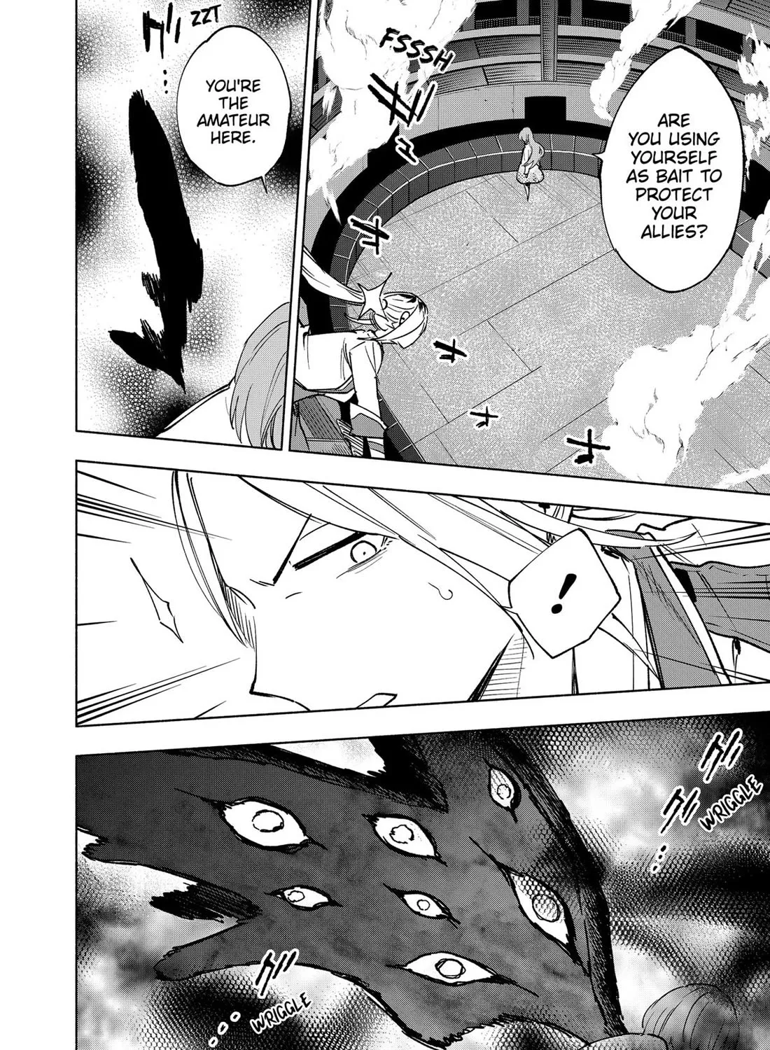 Kabushiki Gaisha Magi Lumiere Zinmanga X Chapter 139 Page 15