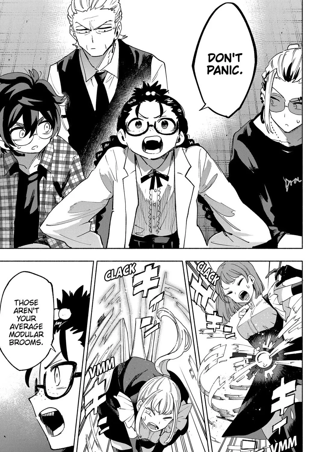 Kabushiki Gaisha Magi Lumiere Zinmanga X Chapter 139 Page 21