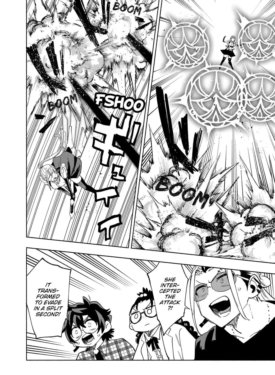 Kabushiki Gaisha Magi Lumiere Zinmanga X Chapter 139 Page 23