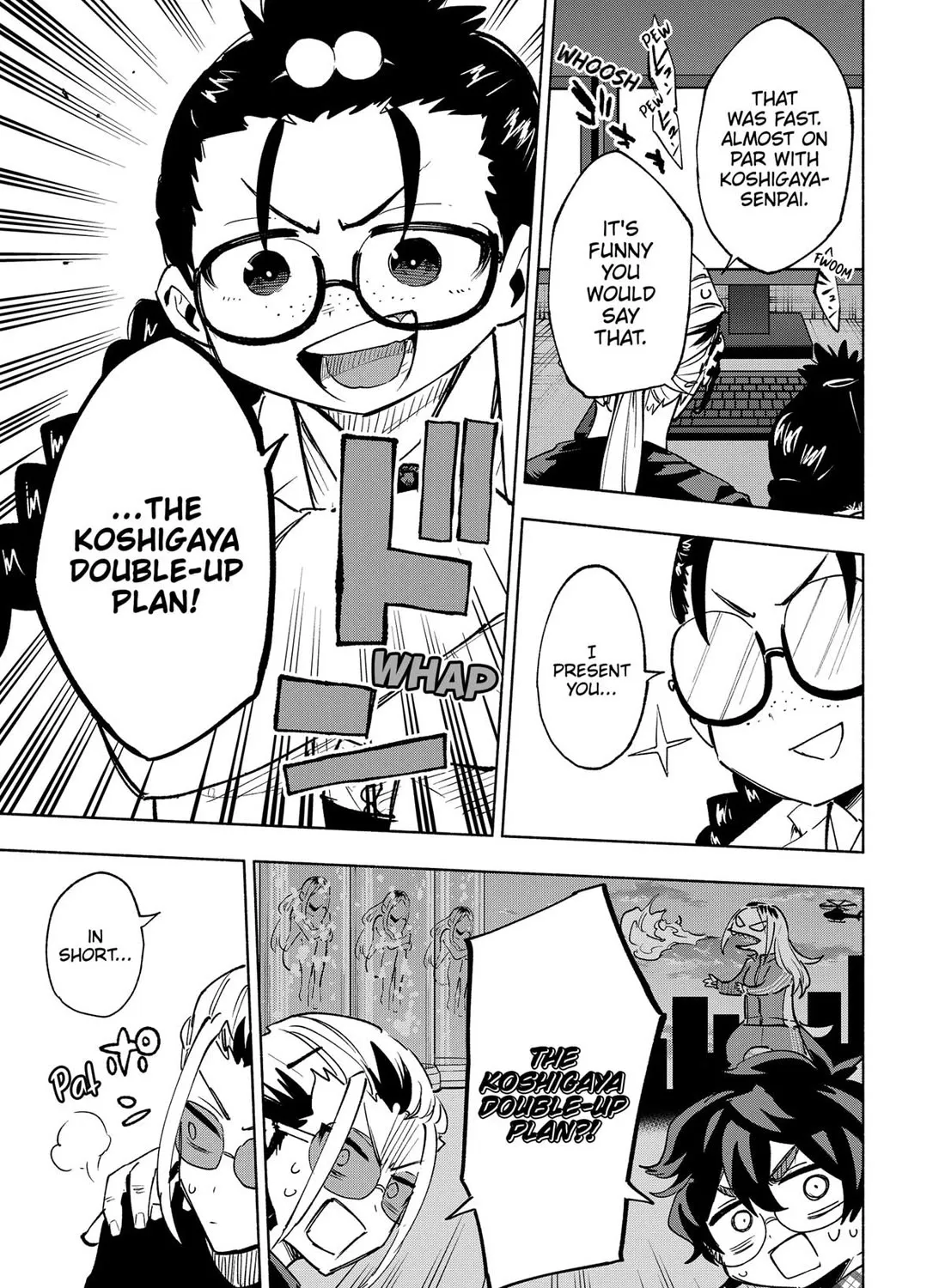 Kabushiki Gaisha Magi Lumiere Zinmanga X Chapter 139 Page 25