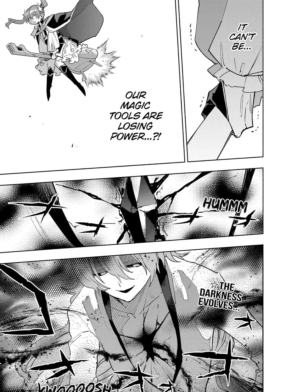 Kabushiki Gaisha Magi Lumiere Zinmanga X Chapter 139 Page 37