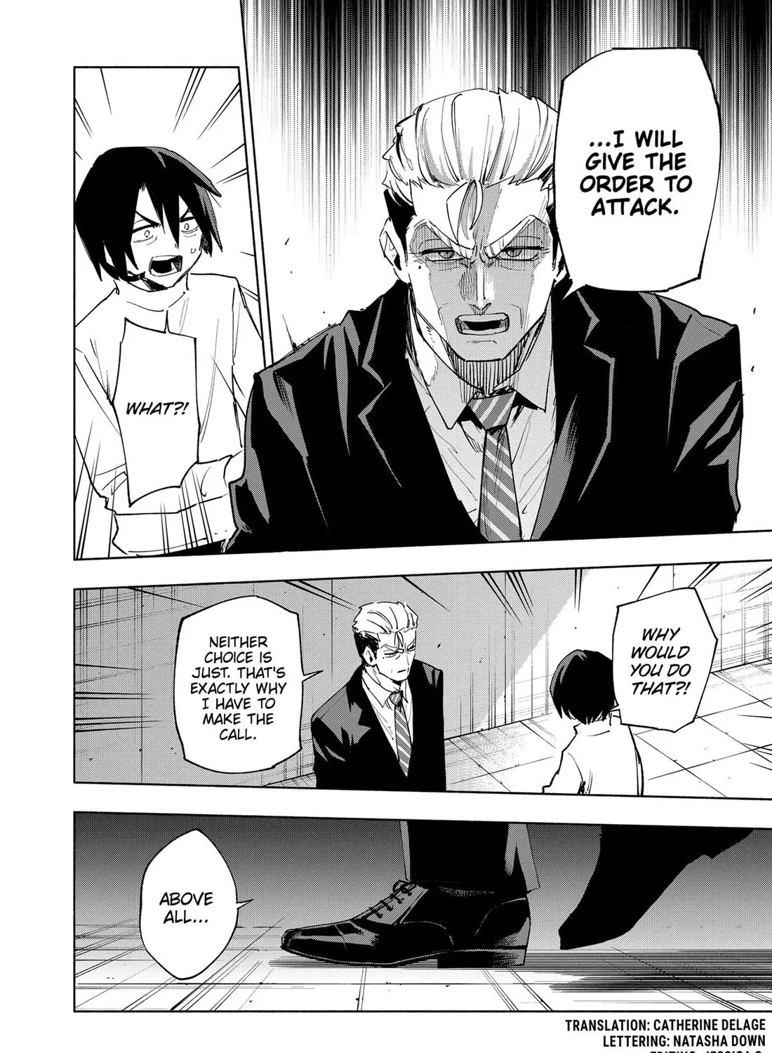 Kabushiki Gaisha Magi Lumiere Zinmanga X Chapter 138 Page 3