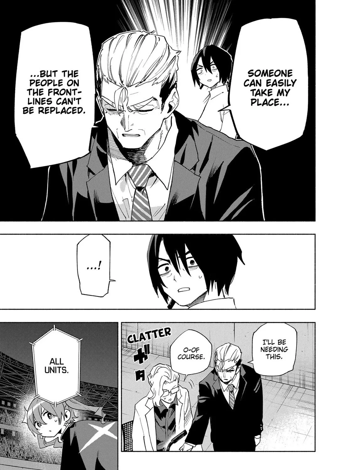 Kabushiki Gaisha Magi Lumiere Zinmanga X Chapter 138 Page 5