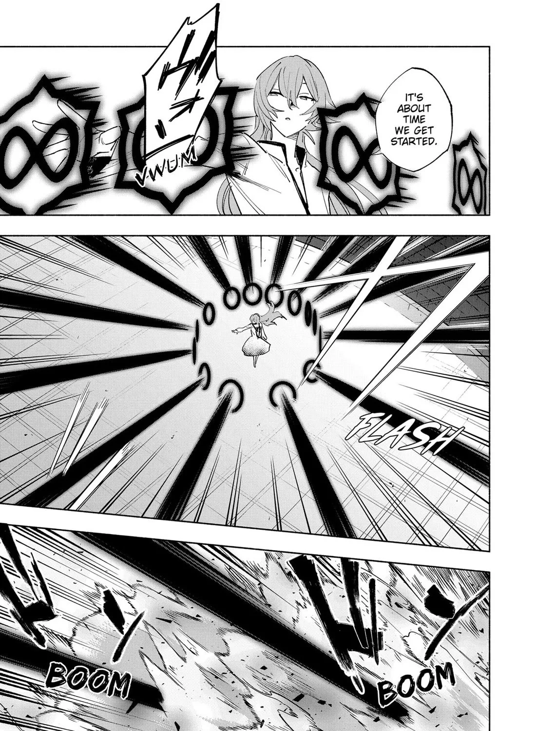 Kabushiki Gaisha Magi Lumiere Zinmanga X Chapter 138 Page 13