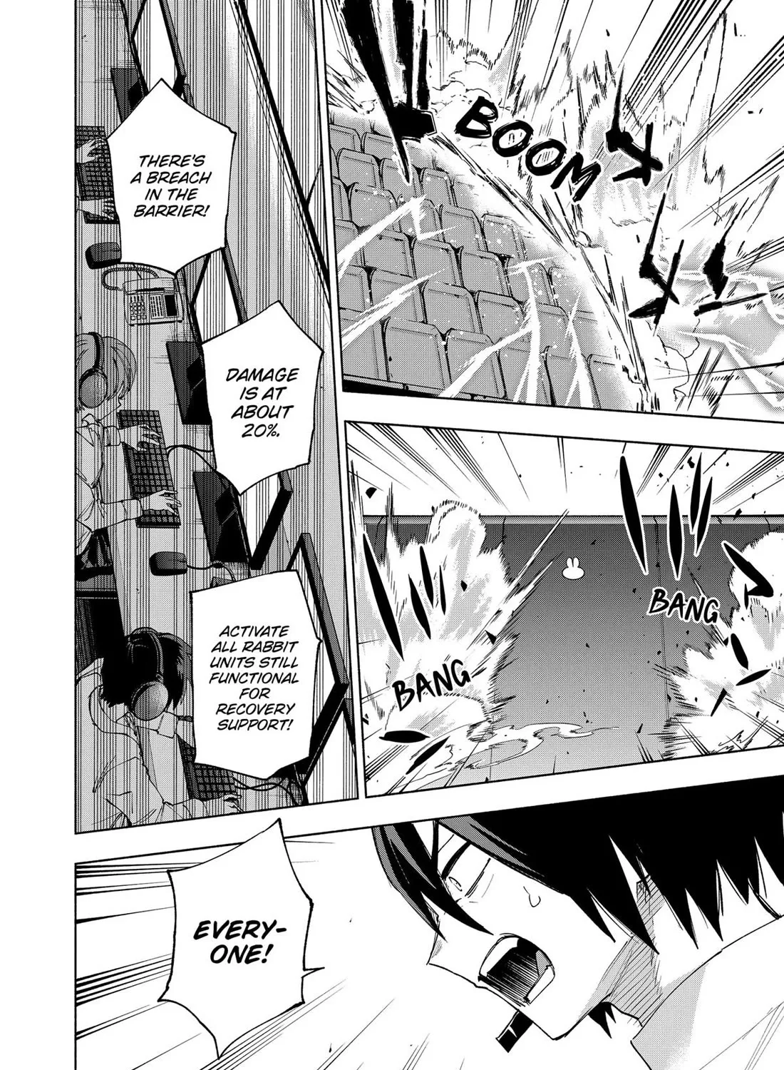 Kabushiki Gaisha Magi Lumiere Zinmanga X Chapter 138 Page 15