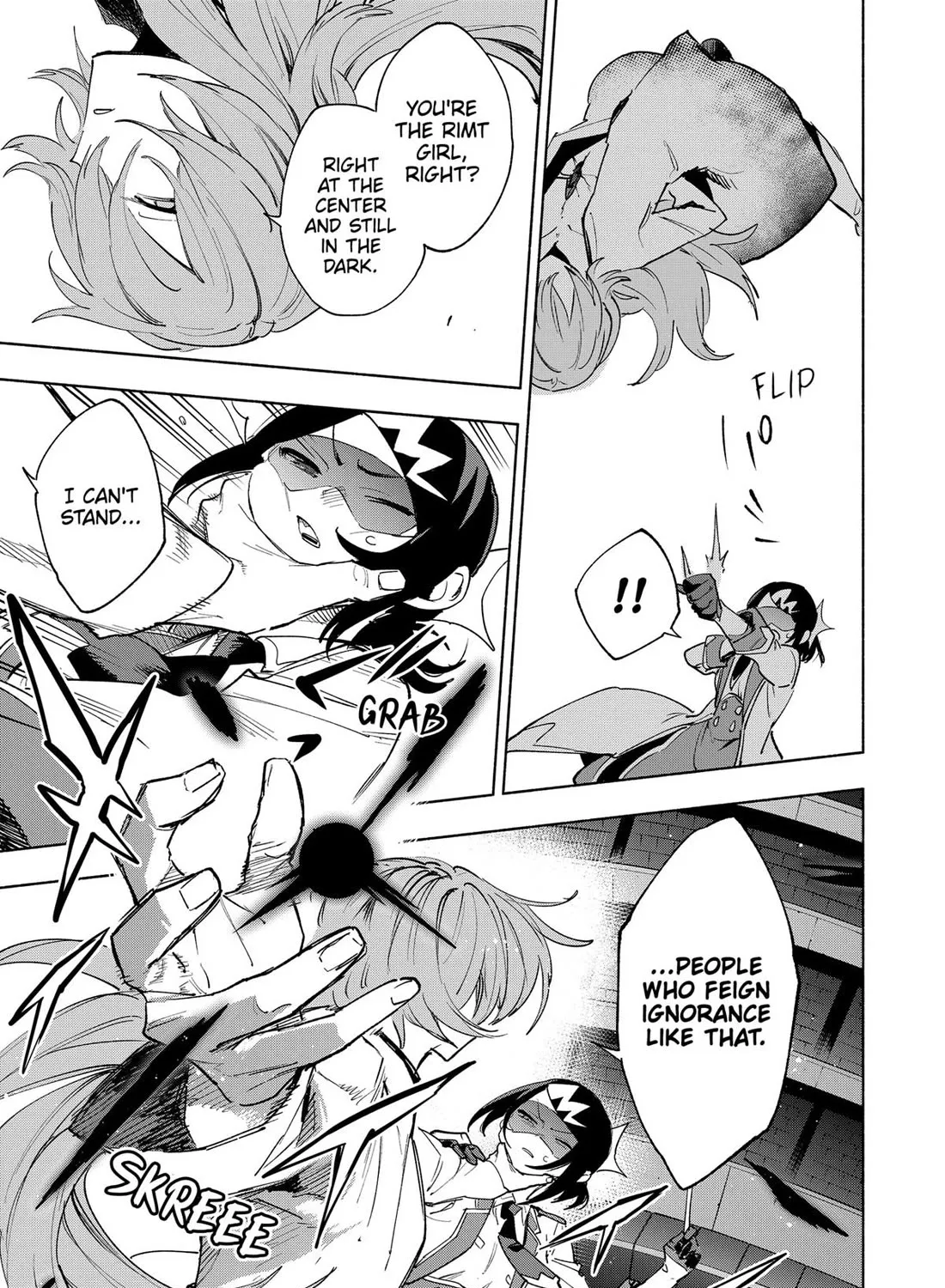 Kabushiki Gaisha Magi Lumiere Zinmanga X Chapter 138 Page 25