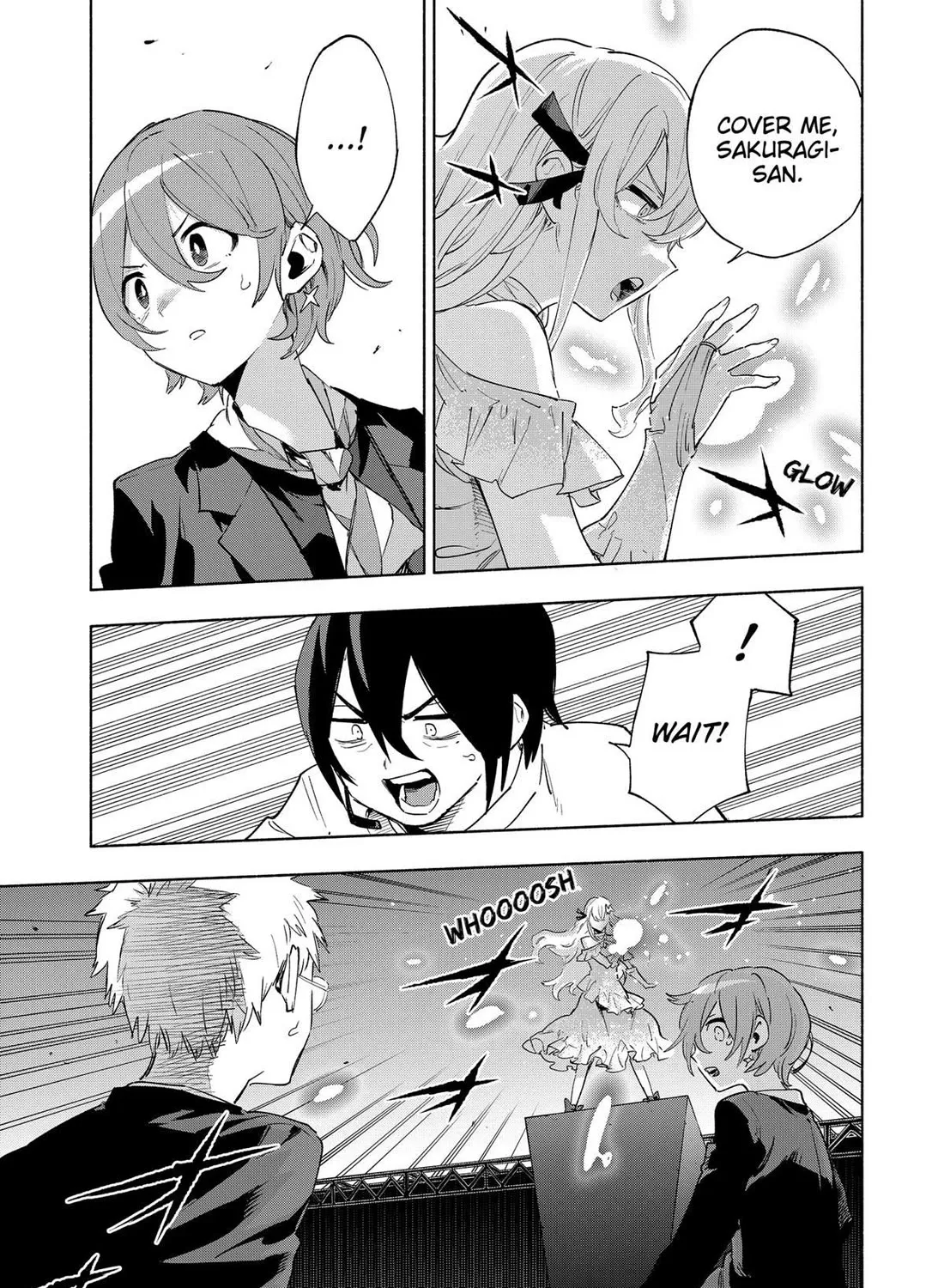 Kabushiki Gaisha Magi Lumiere Zinmanga X Chapter 136 Page 5