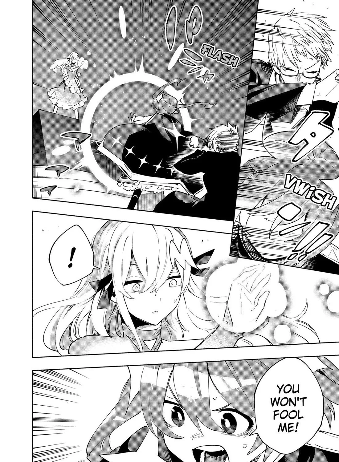 Kabushiki Gaisha Magi Lumiere Zinmanga X Chapter 136 Page 7