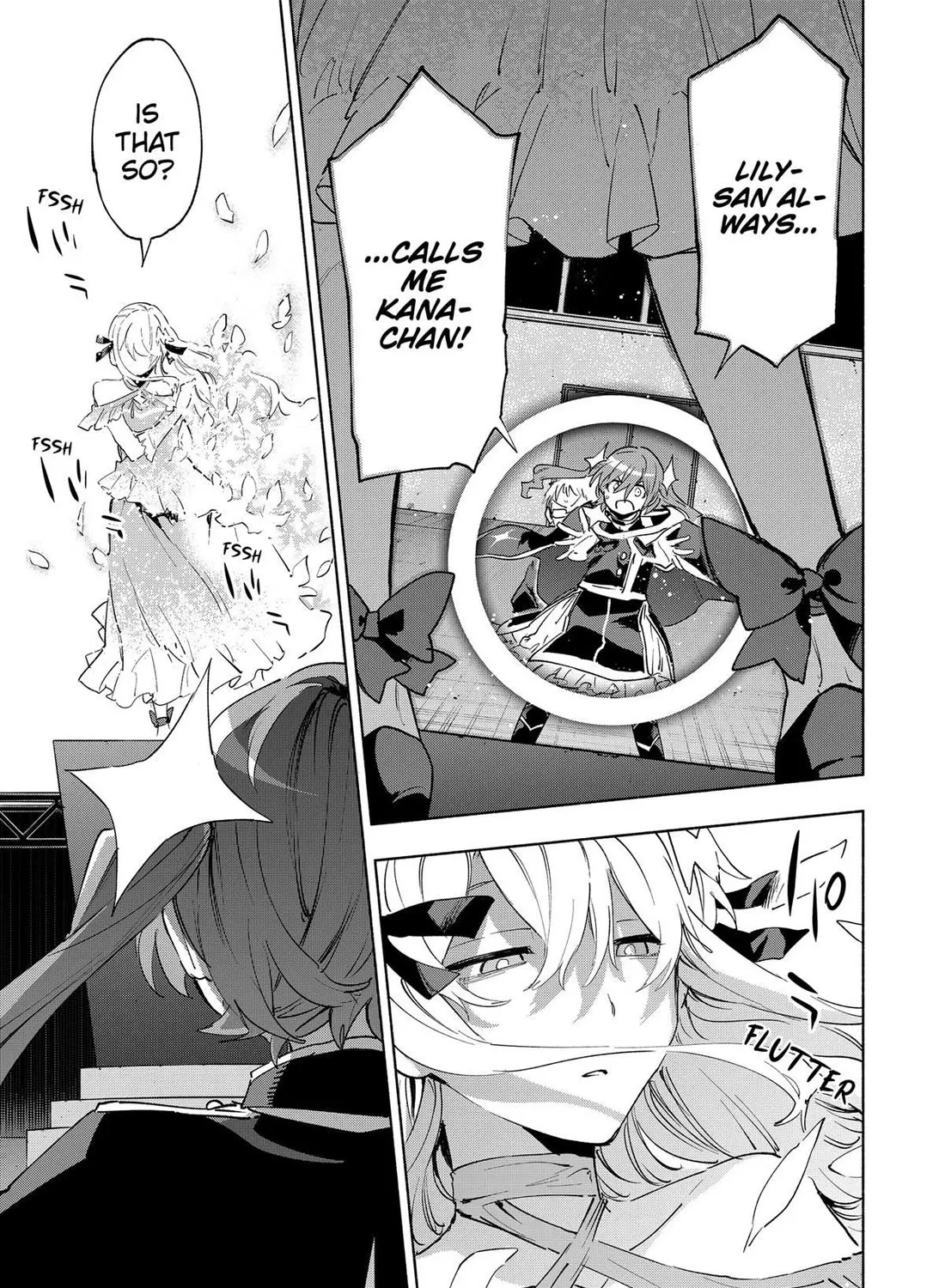 Kabushiki Gaisha Magi Lumiere Zinmanga X Chapter 136 Page 9