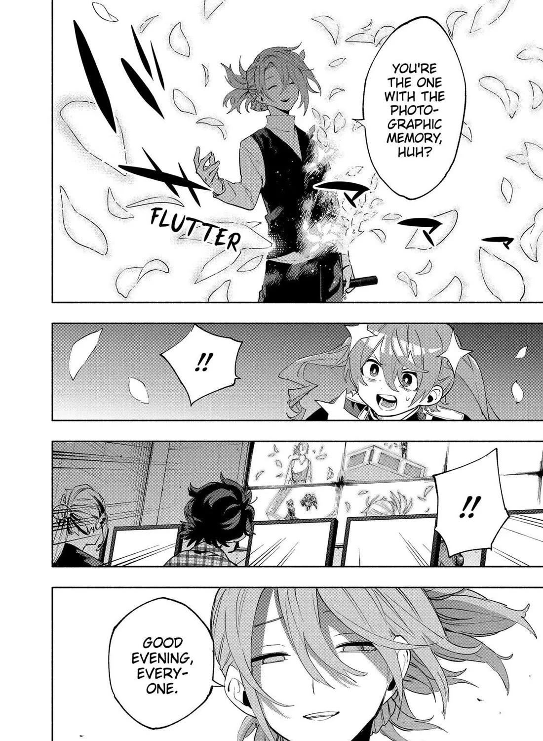 Kabushiki Gaisha Magi Lumiere Zinmanga X Chapter 136 Page 11