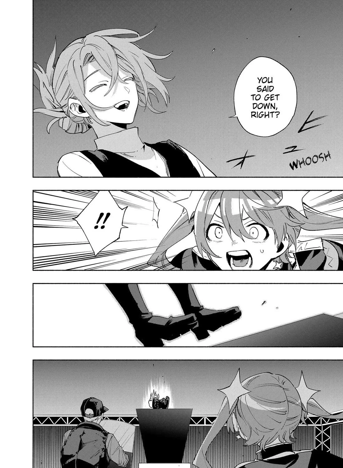 Kabushiki Gaisha Magi Lumiere Zinmanga X Chapter 136 Page 23