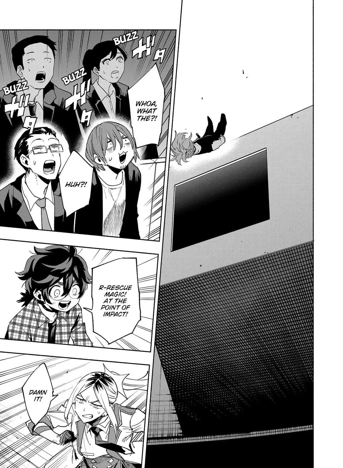 Kabushiki Gaisha Magi Lumiere Zinmanga X Chapter 136 Page 25