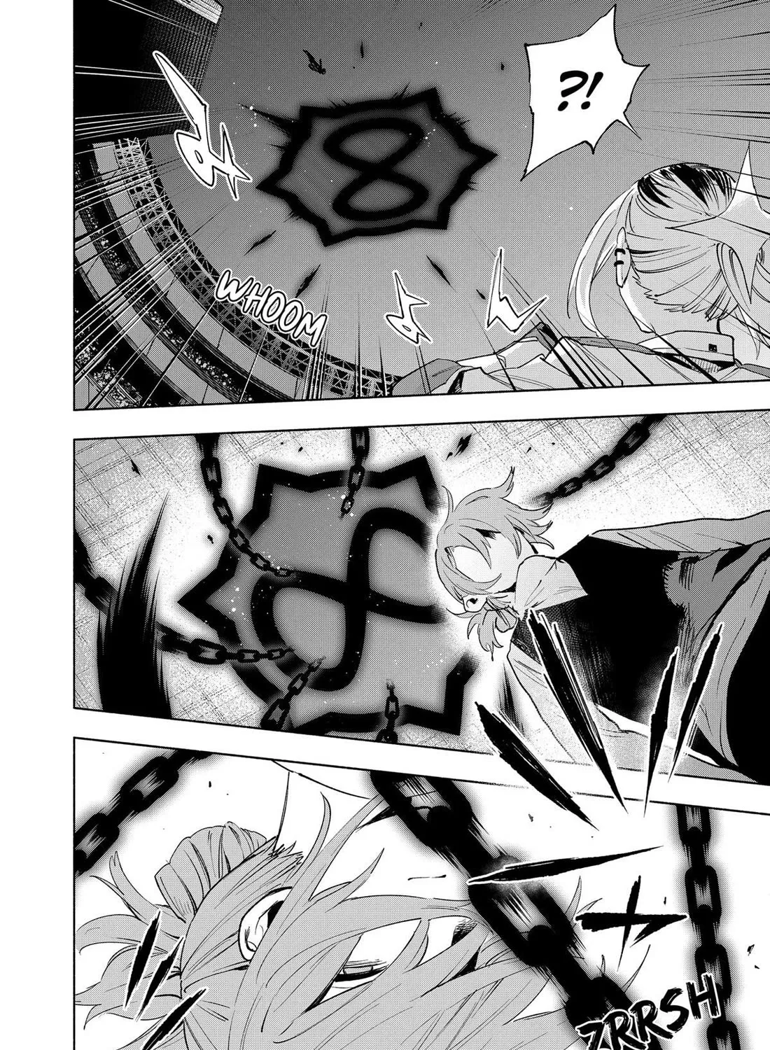 Kabushiki Gaisha Magi Lumiere Zinmanga X Chapter 136 Page 27