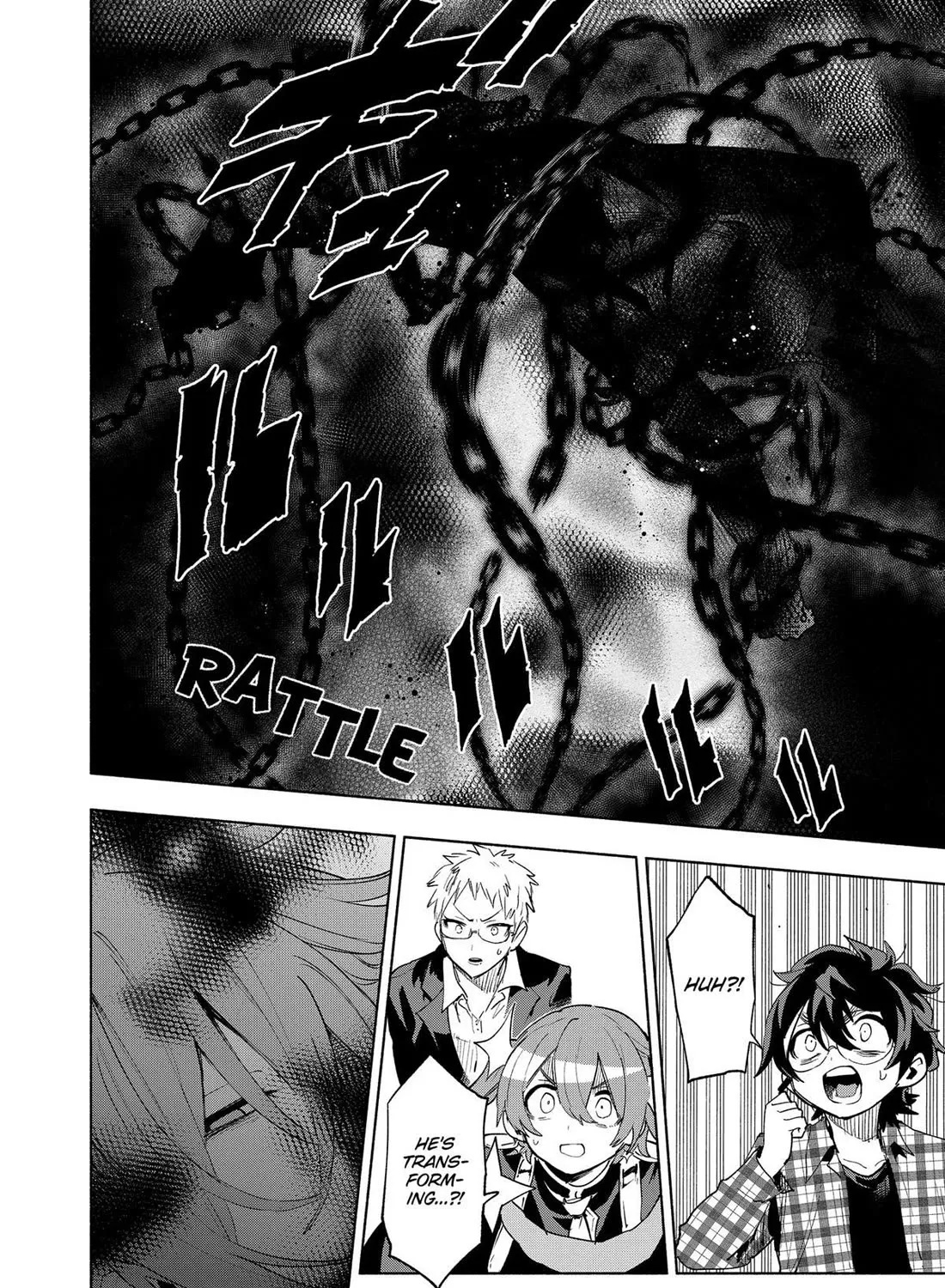 Kabushiki Gaisha Magi Lumiere Zinmanga X Chapter 136 Page 31