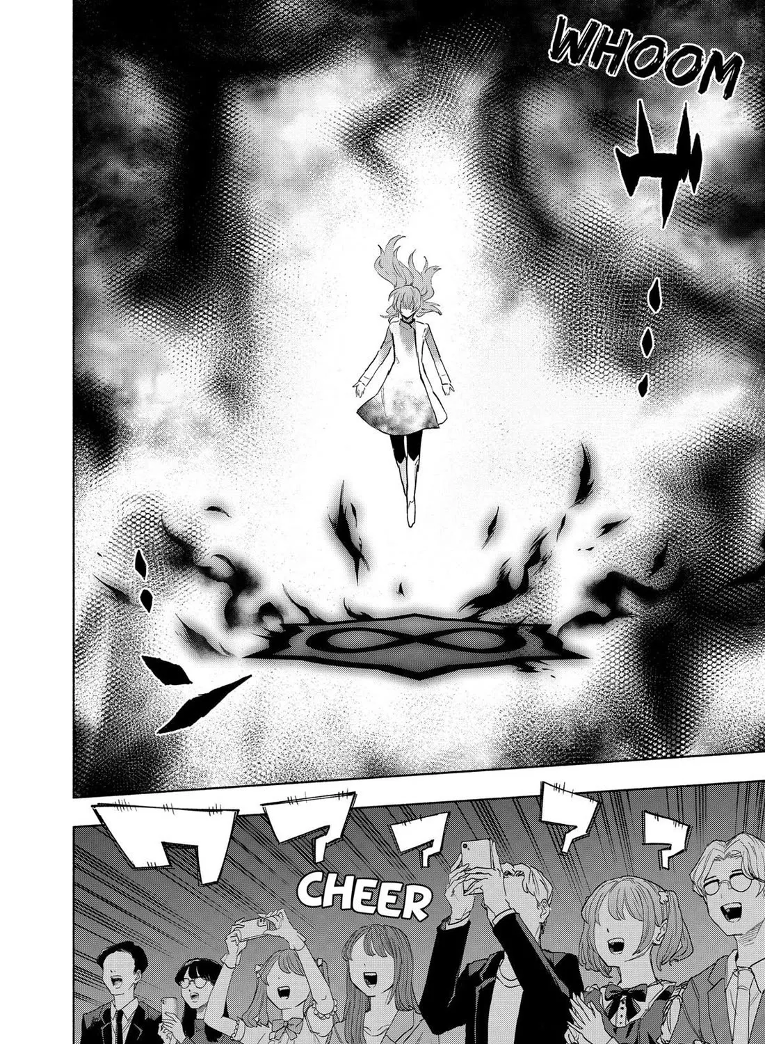 Kabushiki Gaisha Magi Lumiere Zinmanga X Chapter 136 Page 35