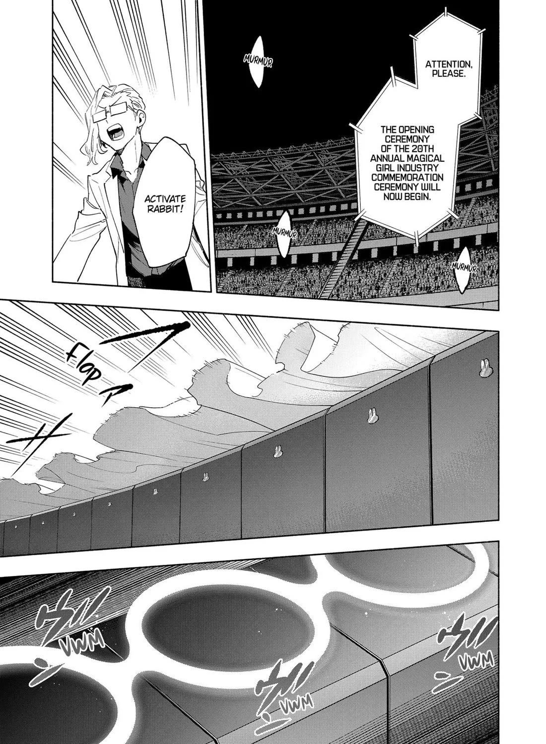 Kabushiki Gaisha Magi Lumiere Zinmanga X Chapter 135 Page 13