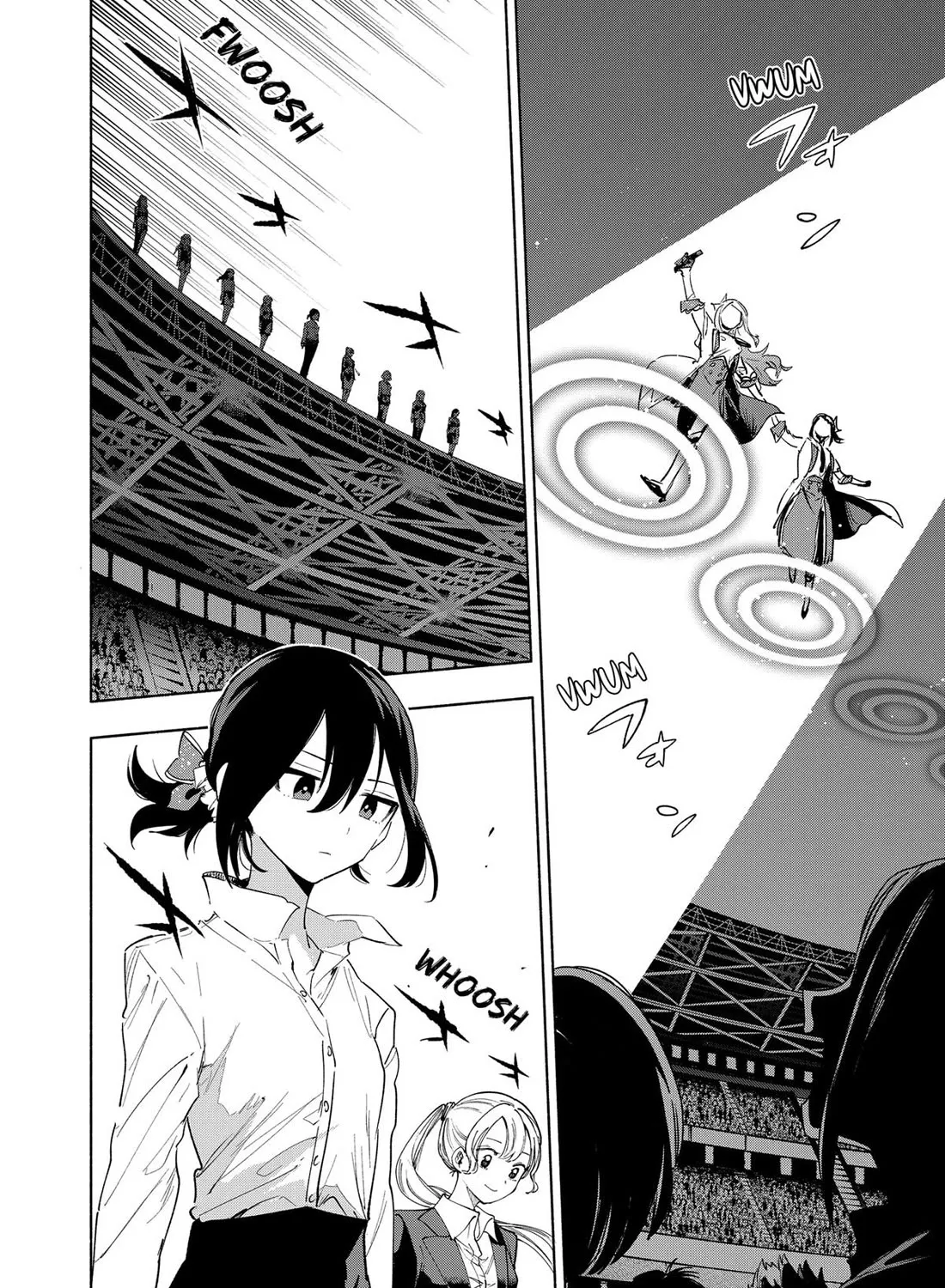 Kabushiki Gaisha Magi Lumiere Zinmanga X Chapter 135 Page 23