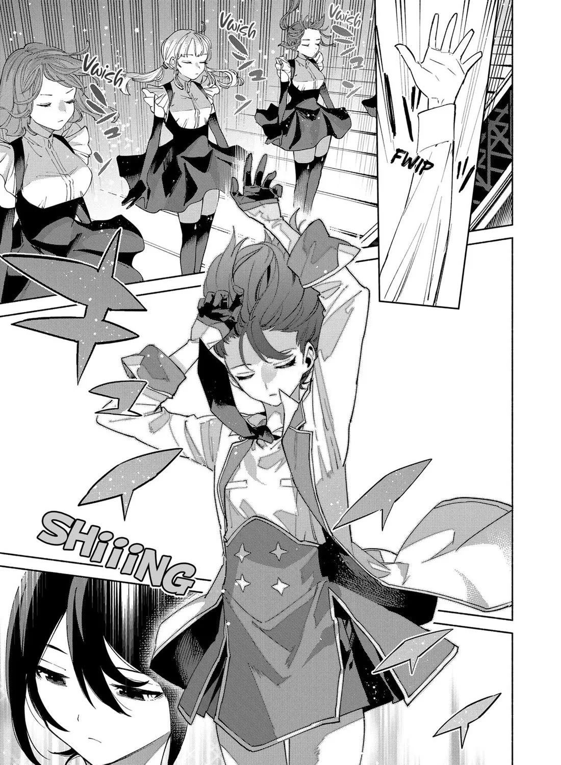 Kabushiki Gaisha Magi Lumiere Zinmanga X Chapter 135 Page 25
