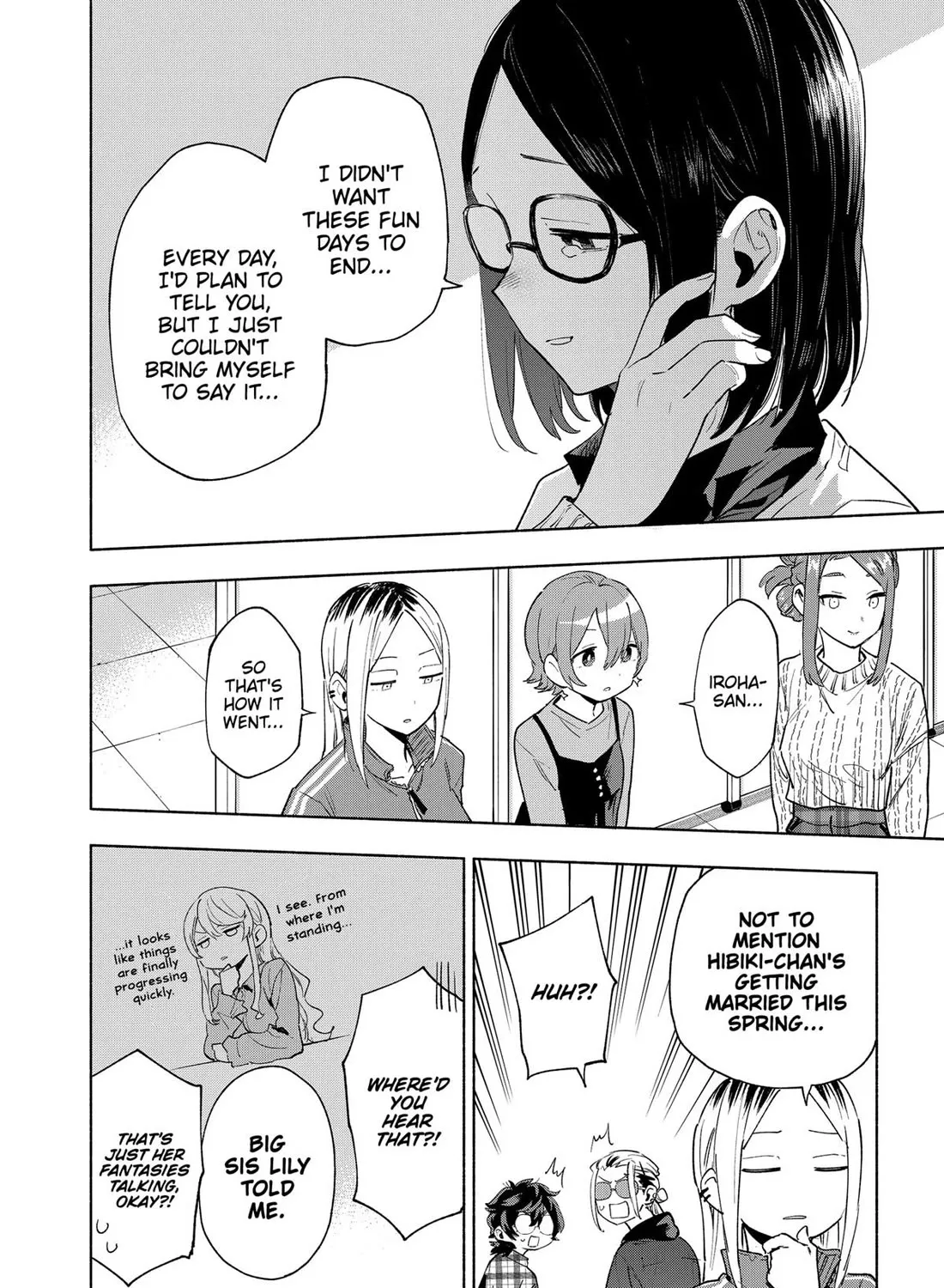 Kabushiki Gaisha Magi Lumiere Zinmanga X Chapter 133 Page 7