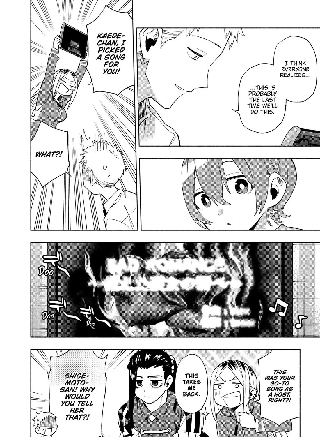 Kabushiki Gaisha Magi Lumiere Zinmanga X Chapter 133 Page 19